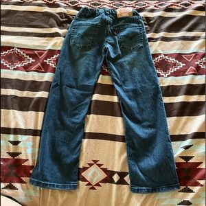 Boys Levi 511 jeans